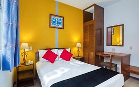 Hotel Parador Crespo Oaxaca